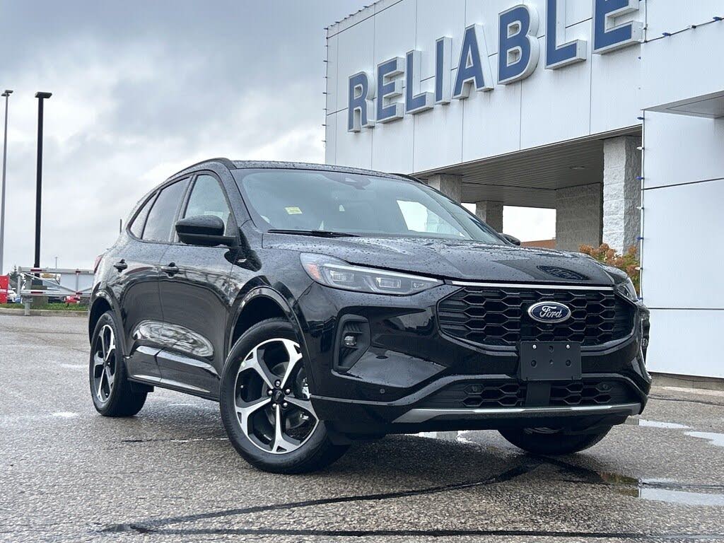 Ford Escape Hybrid ST-Line Elite AWD 2026