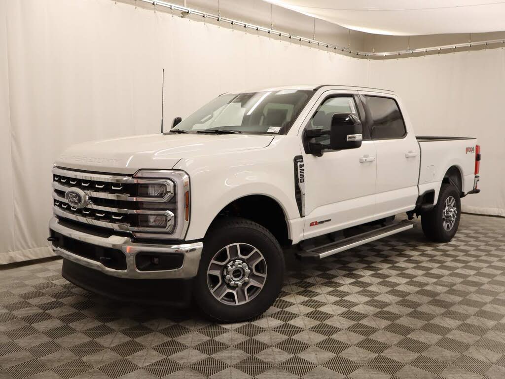 2026 Ford F-250 Super Duty Lariat Crew Cab 4WD