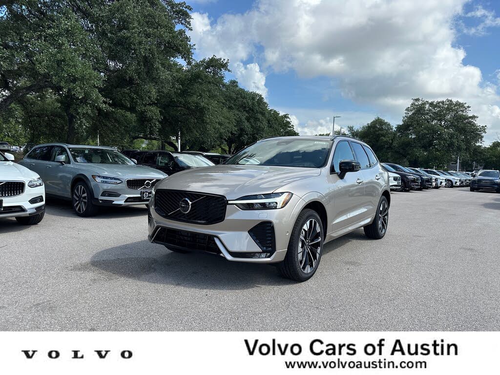2026 Volvo XC60 B5 Plus AWD