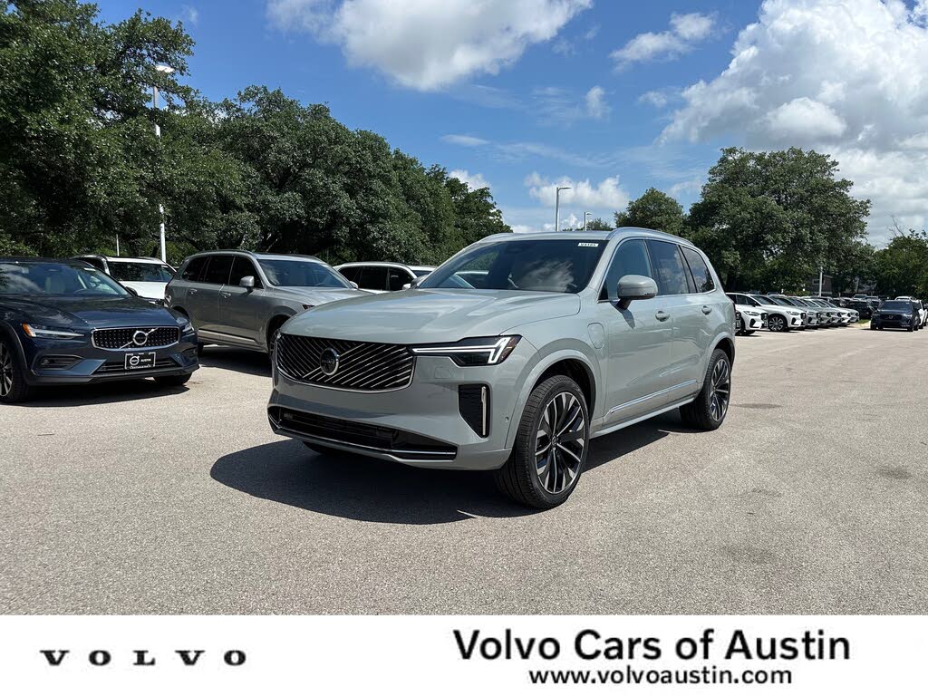 2026 Volvo XC90 Recharge T8 Plus 7-Passenger eAWD