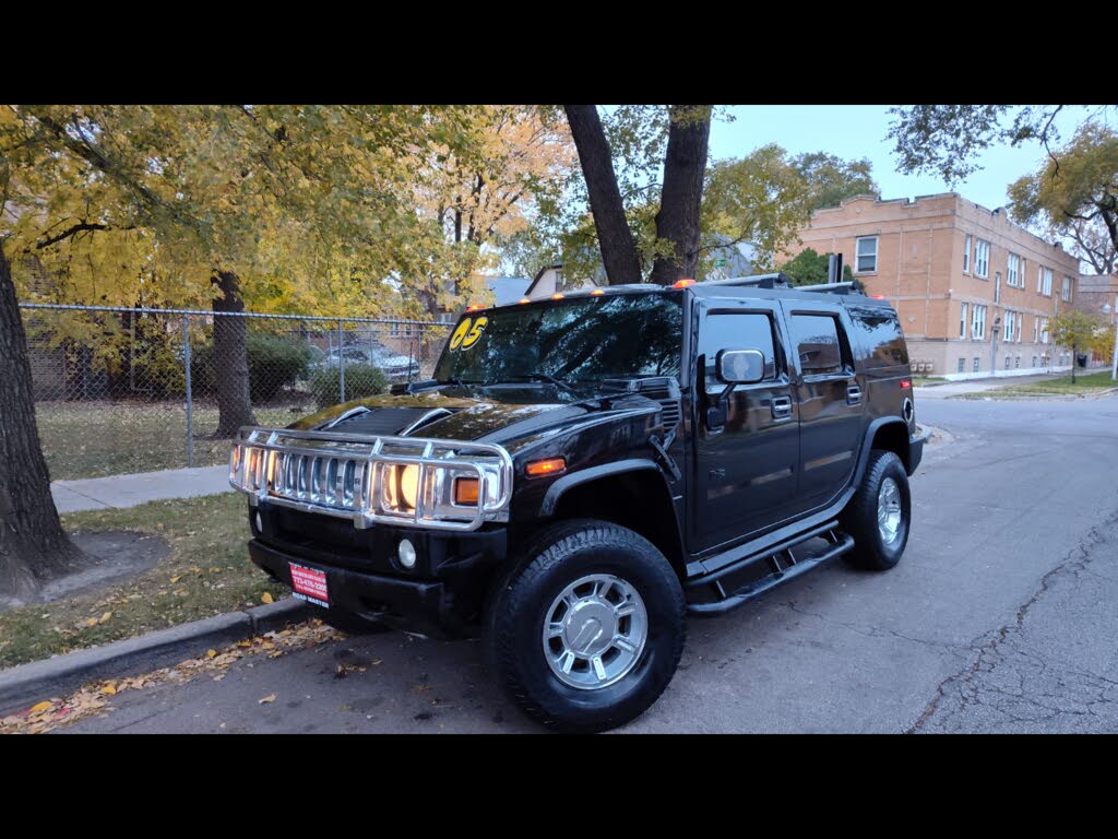 2005 Hummer H2 Base