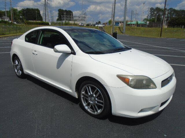 2006 Scion tC Base