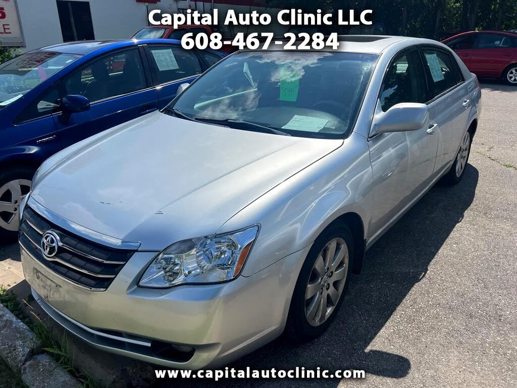 2007 Toyota Avalon XLS