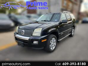 Mercury Mountaineer V6 Premier AWD