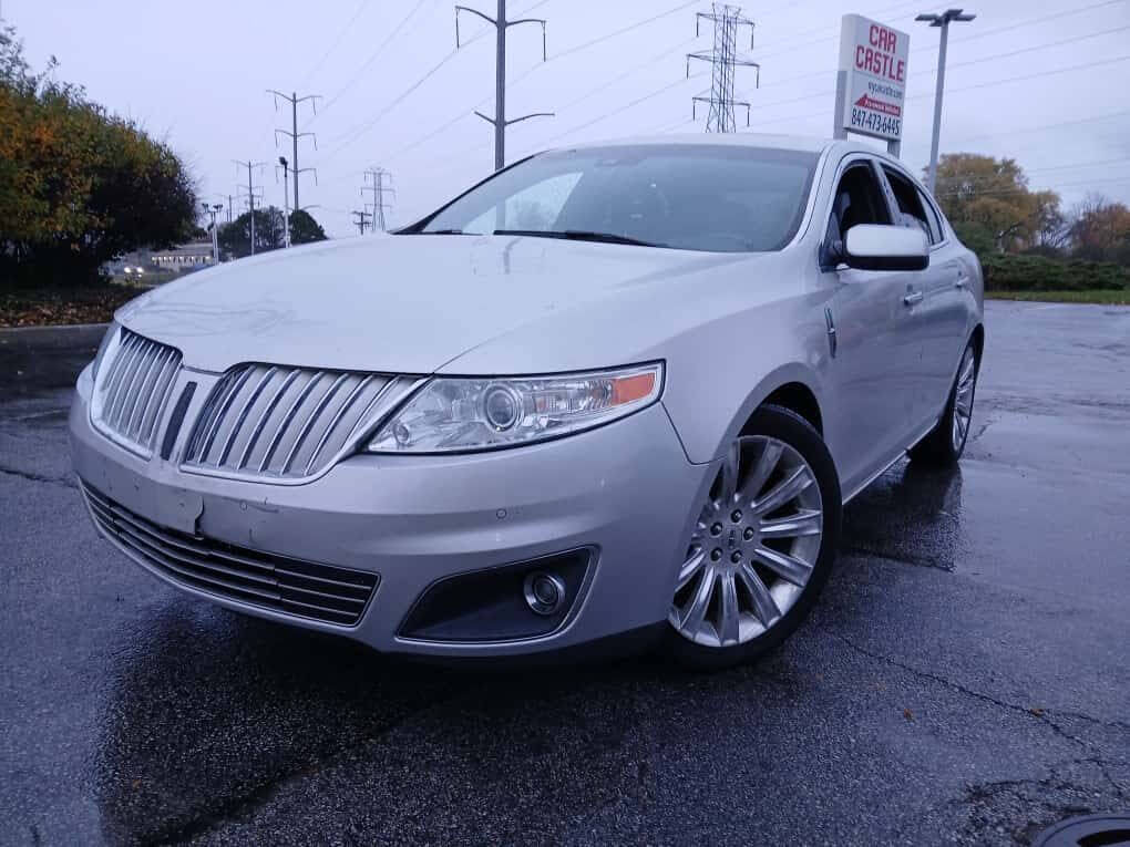 2009 Lincoln MKS AWD