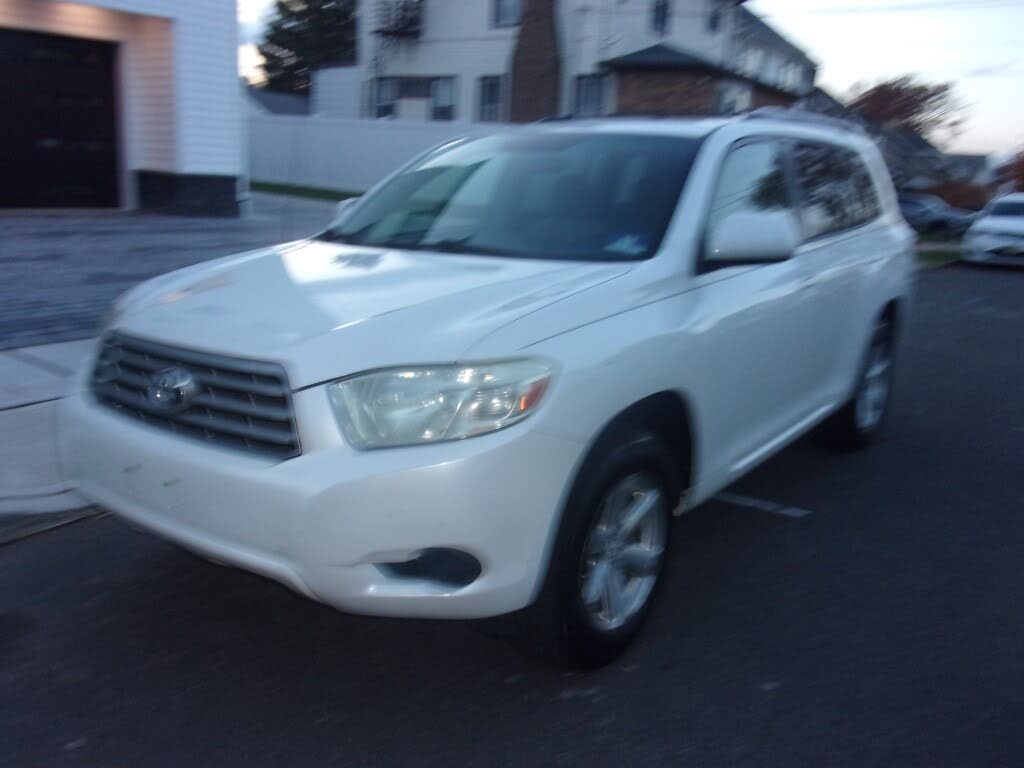 2009 Toyota Highlander Base 4WD
