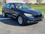 BMW 5 Series Gran Turismo 550i RWD