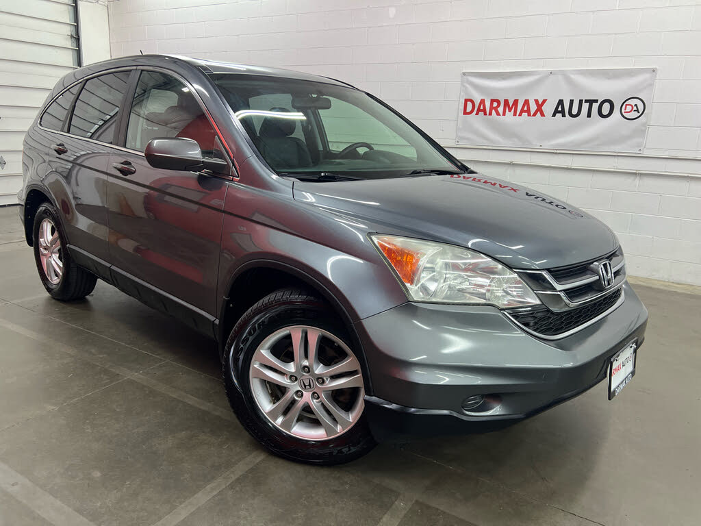 2010 Honda CR-V EX-L AWD