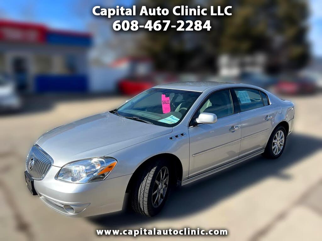 2011 Buick Lucerne CX FWD