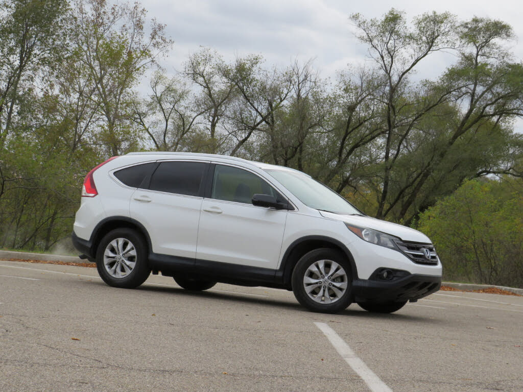 2013 Honda CR-V EX-L FWD