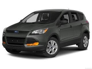 2014 Ford Escape Titanium AWD
