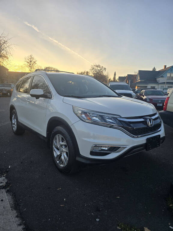 2015 Honda CR-V EX AWD