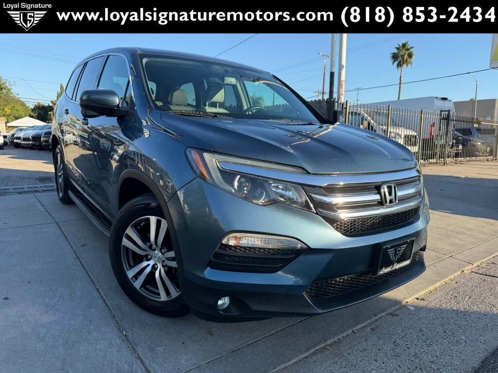 2016 Honda Pilot EX-L