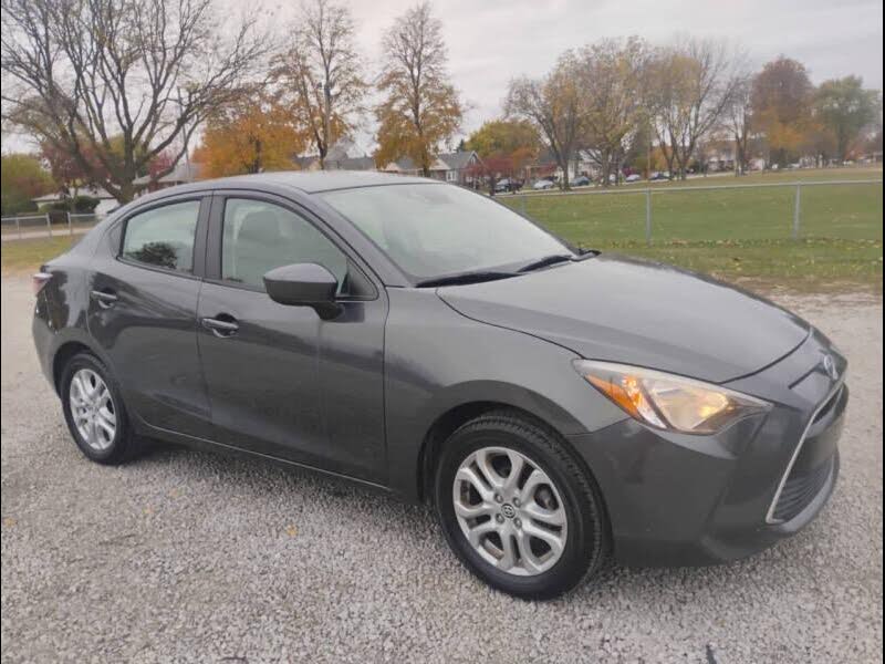 2016 Scion iA Base