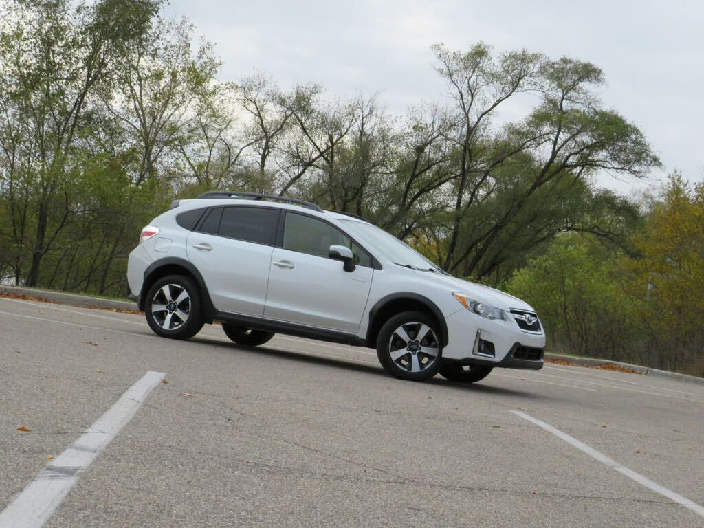 2016 Subaru Crosstrek Hybrid Touring