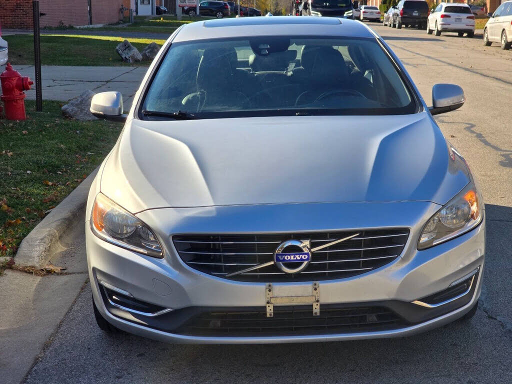 2016 Volvo S60 T5 Premier Drive-E
