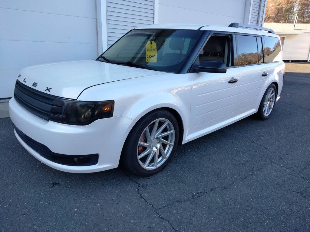 2017 Ford Flex SEL AWD