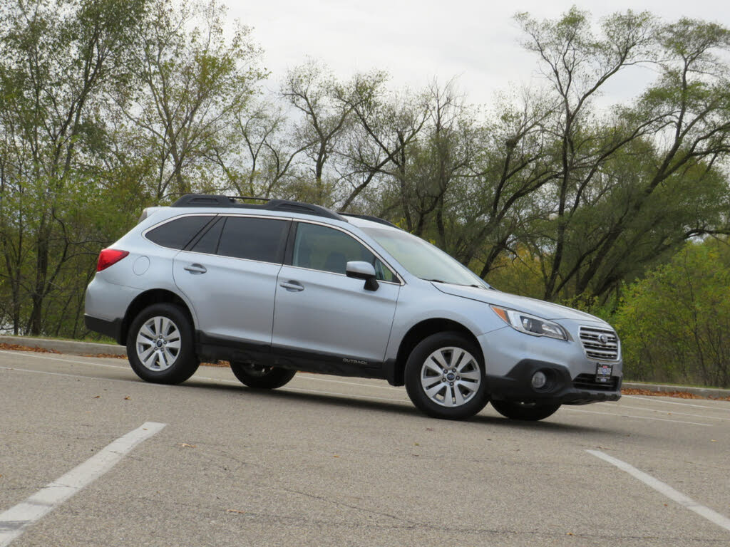 2017 Subaru Outback 2.5i Premium AWD