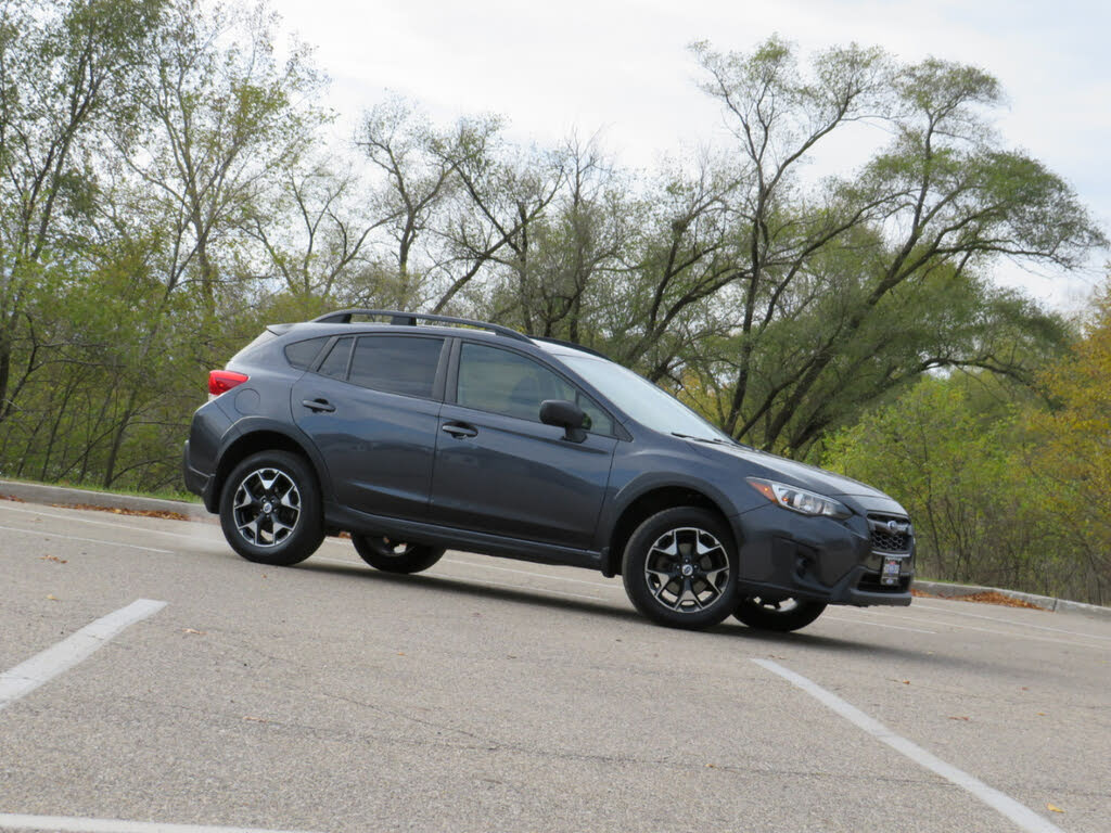 2018 Subaru Crosstrek Base