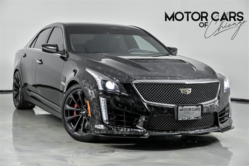 2019 Cadillac CTS-V RWD