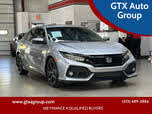 Honda Civic Hatchback Sport Touring FWD