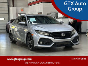 Honda Civic Hatchback Sport Touring FWD