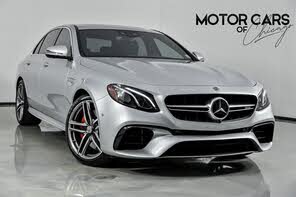 Mercedes-Benz E-Class AMG E 63 S Sedan 4MATIC+