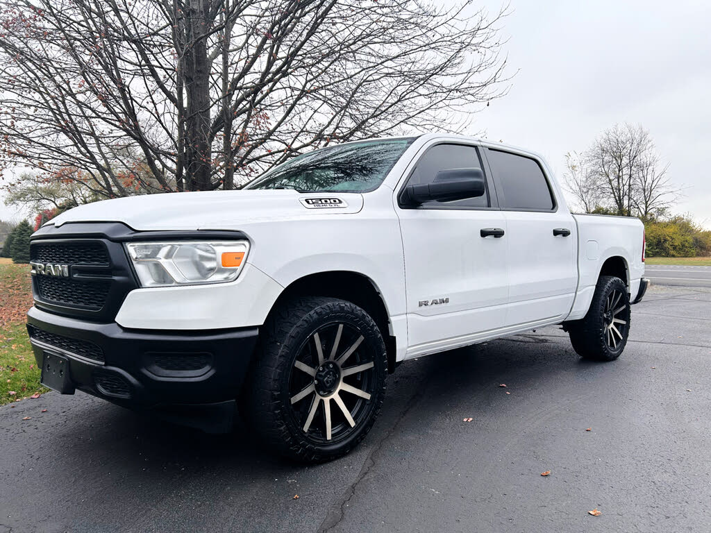 2019 RAM 1500 Tradesman Crew Cab 4WD