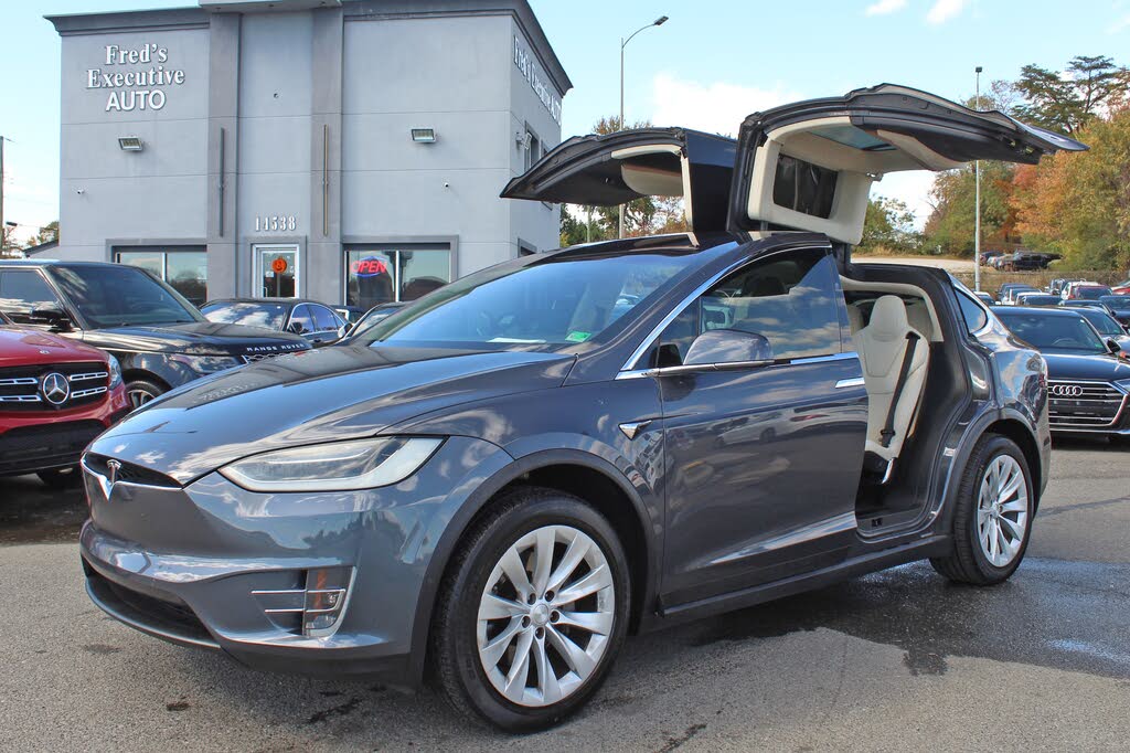 2019 Tesla Model X Standard Range AWD