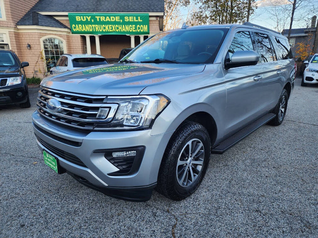 2020 Ford Expedition MAX XLT 4WD
