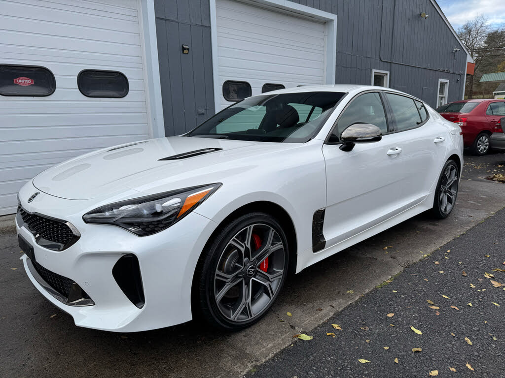 2020 Kia Stinger GT RWD
