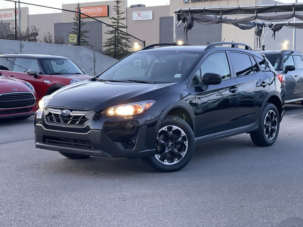 2021 Subaru Crosstrek Convenience AWD