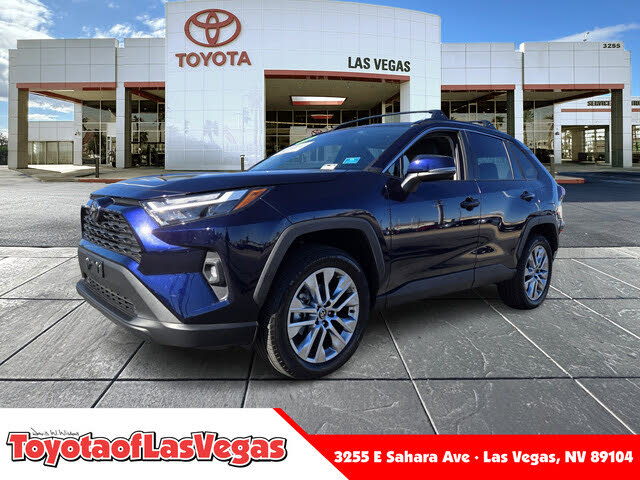 2023 Toyota RAV4 XLE Premium FWD