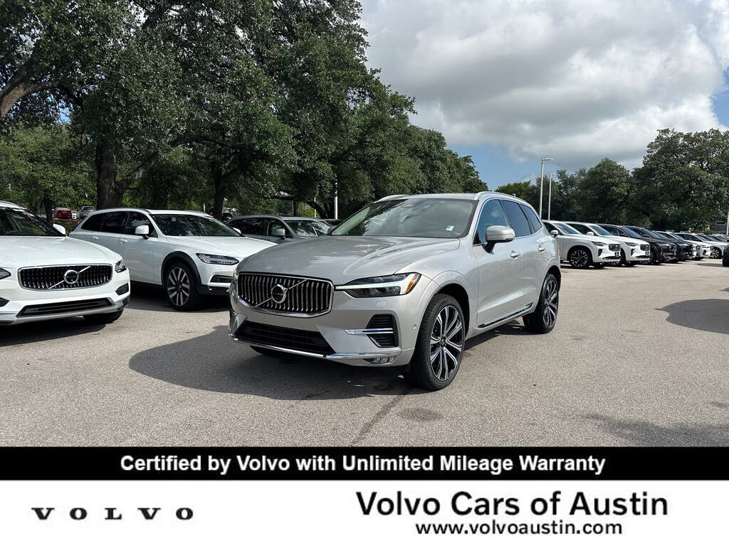 2023 Volvo XC60 B5 Ultimate Bright Theme FWD
