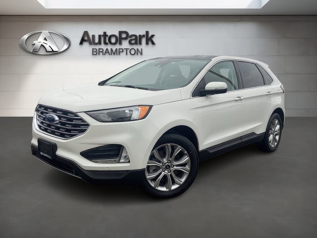 2024 Ford Edge Titanium AWD