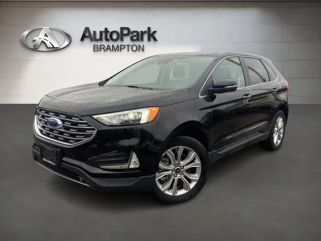 2024 Ford Edge Titanium AWD