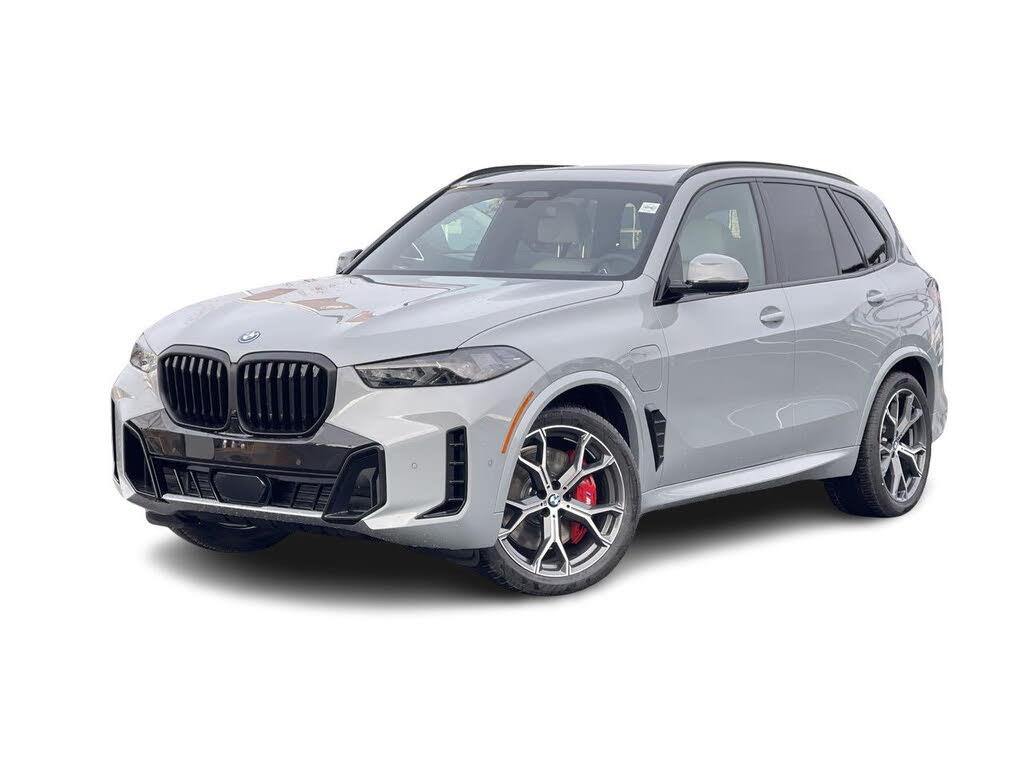 2026 BMW X5 xDrive50e