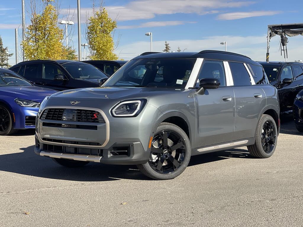MINI Countryman S ALL4 2026