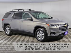 Chevrolet Traverse LT Cloth AWD
