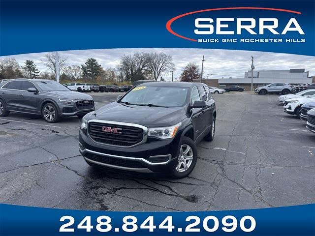 2019 GMC Acadia SLE-1 AWD