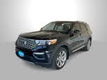 Ford Explorer Platinum AWD
