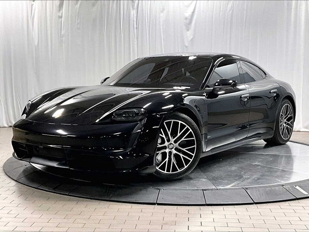 2020 Porsche Taycan Turbo AWD