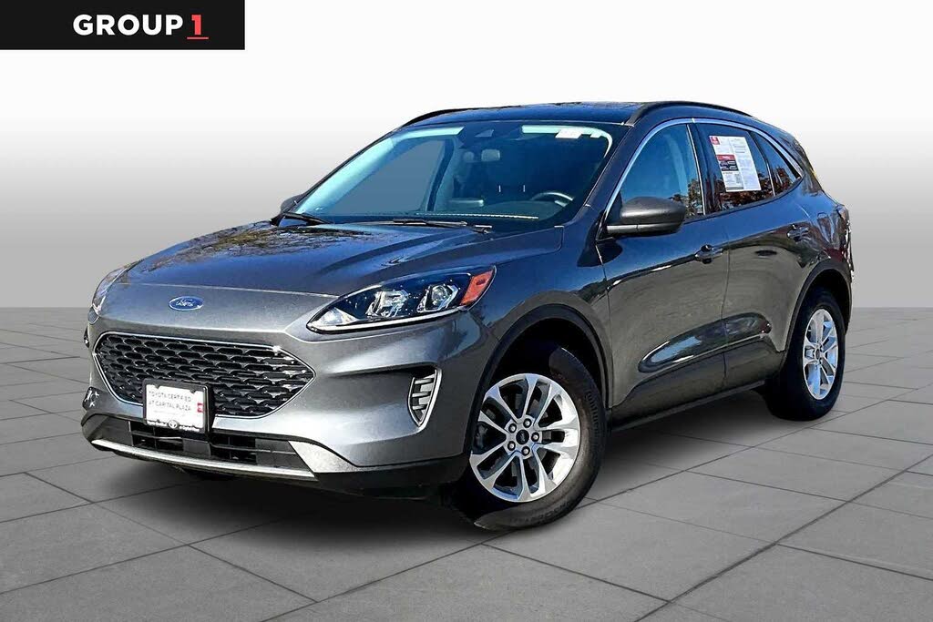 2022 Ford Escape SE AWD