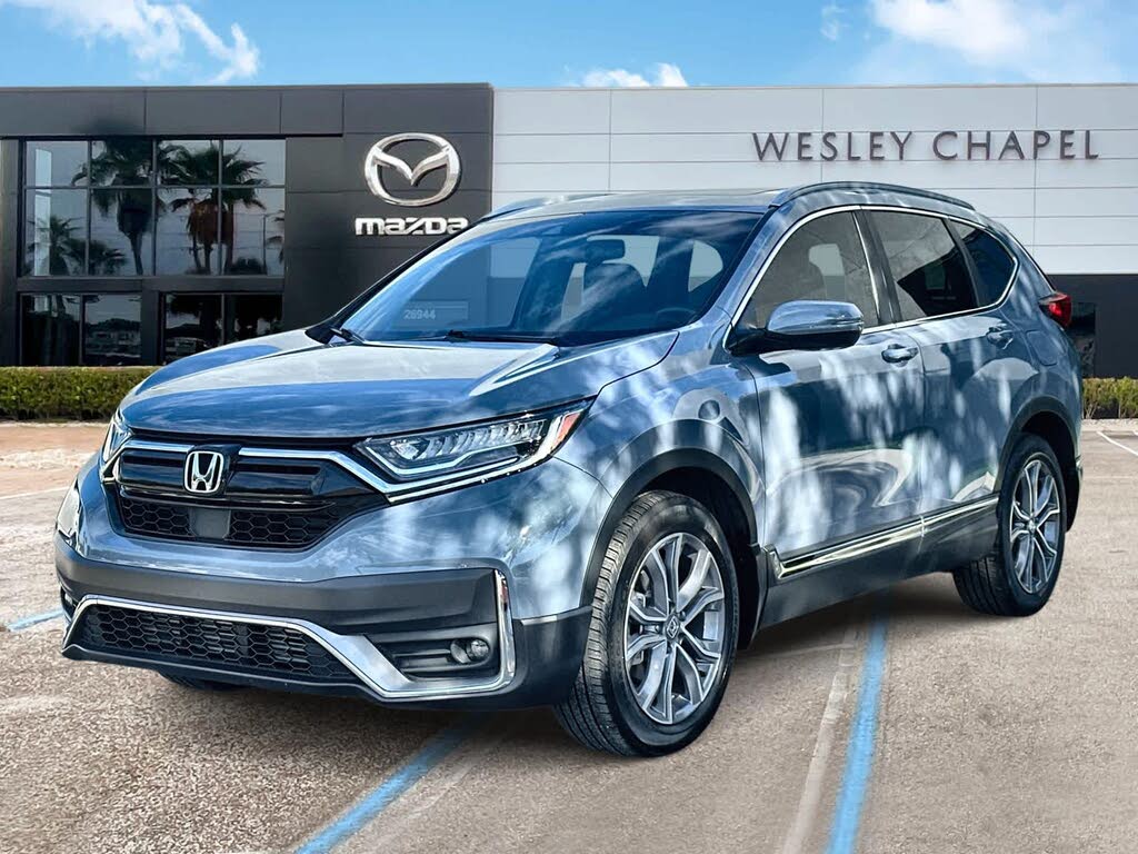 2022 Honda CR-V Touring AWD