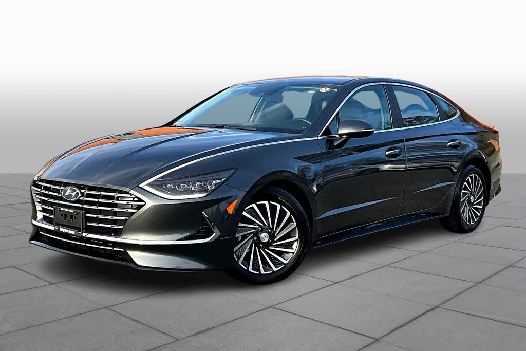 2023 Hyundai Sonata Hybrid SEL FWD
