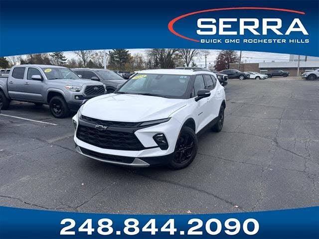 2024 Chevrolet Blazer 3LT AWD