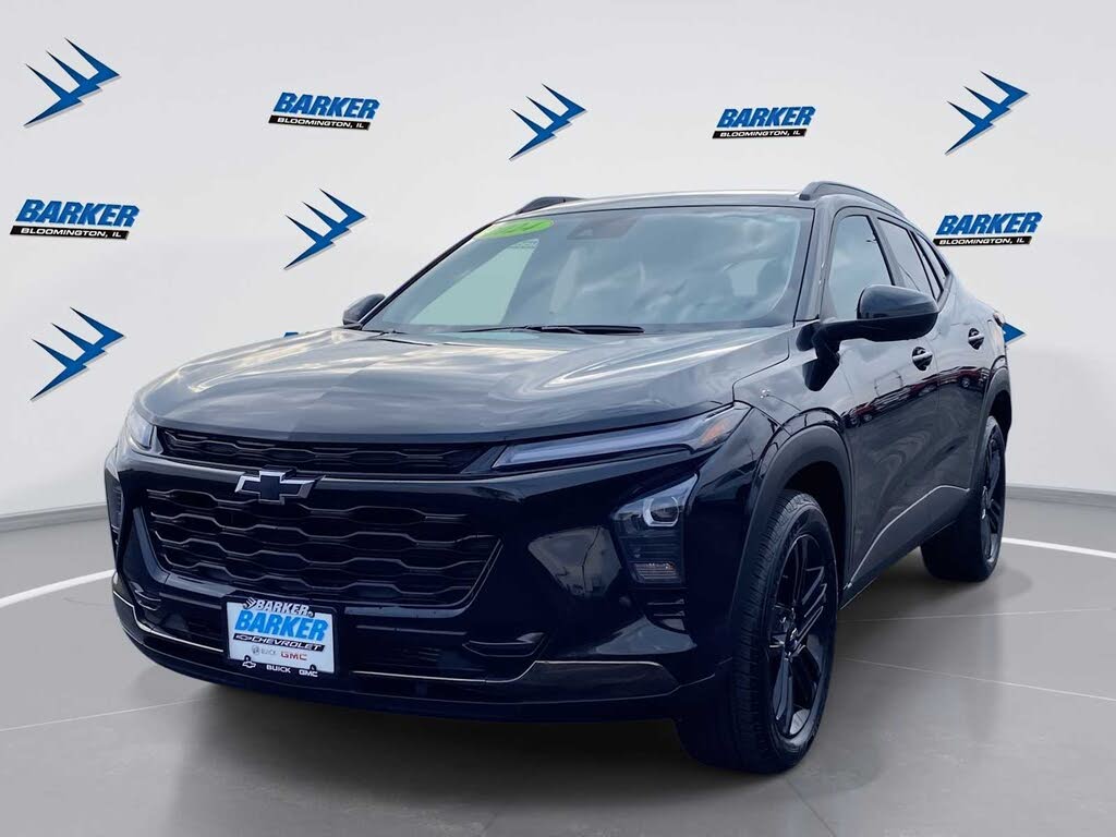 2024 Chevrolet Trax Activ FWD