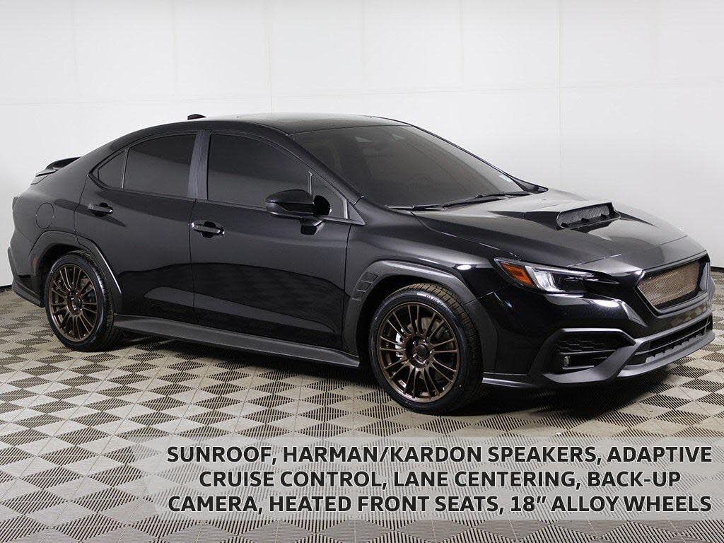 2024 Subaru WRX Premium AWD