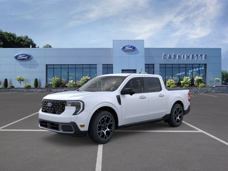 2025 Ford Maverick Lariat SuperCrew AWD