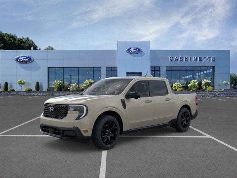 2025 Ford Maverick Lariat SuperCrew AWD